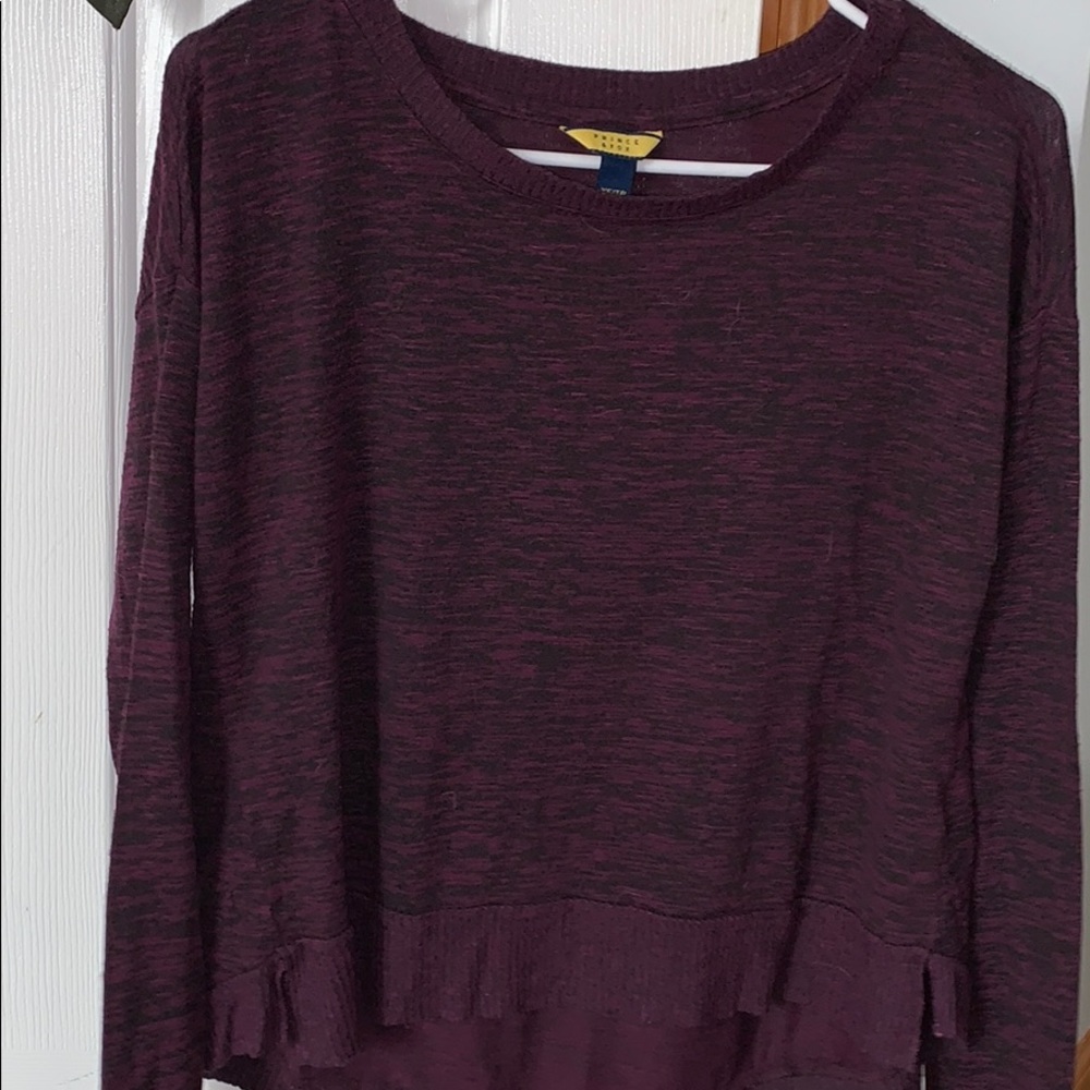 Aeropostale Sleep Top